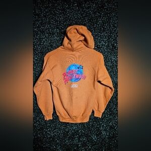 Planet Hollywood Kids' Orange Hoodie